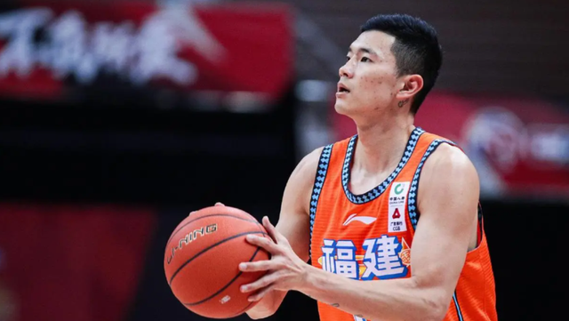 正式官宣！CBA顶级射手完成转会，携手高诗岩，全力冲击前四