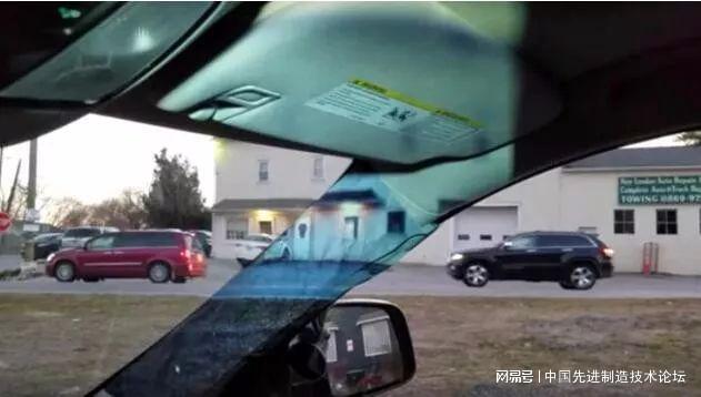 汽车A柱视野盲区大难题，竟被美国一14岁姑娘轻松解决！